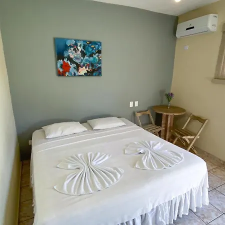 Pousada Montemar Ilhabela Exterior photo